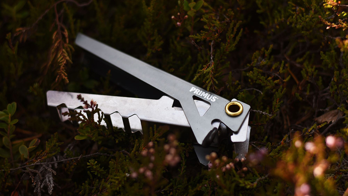 Chwytak do garnków Primus Lockable Pot Gripper